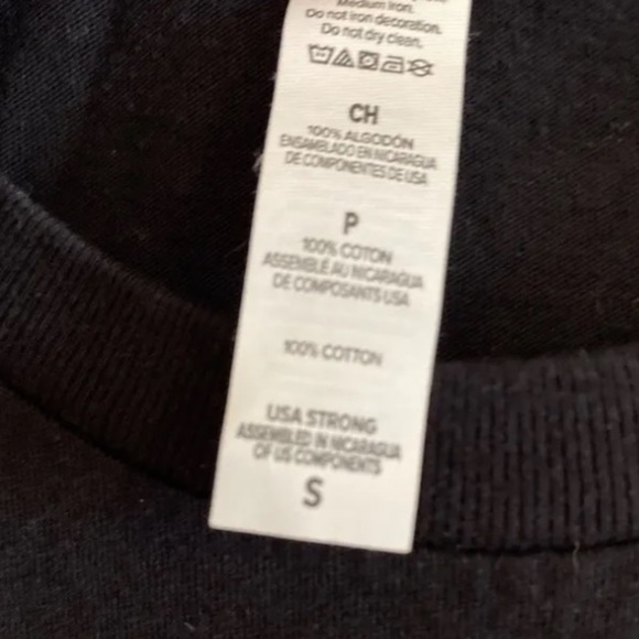 FOREIGN Exchange Brewing Company T Shirt Size Small - Picture 3 of 6